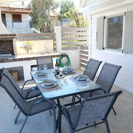 Sunset House Ferienhaus Nea Poteidaia