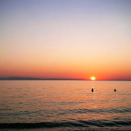 Sunset House Ferienhaus *