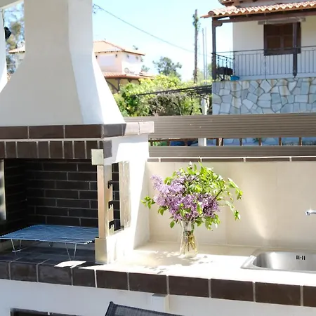 Sunset House Ferienhaus *