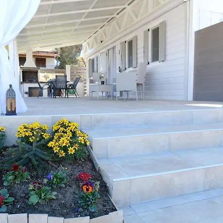 Sunset House Ferienhaus *