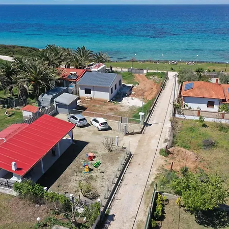 Σπίτι διακοπών Sunset House Νέα Ποτίδαια