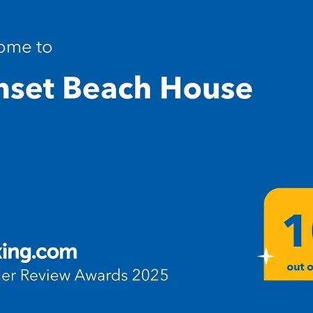 Sunset House *