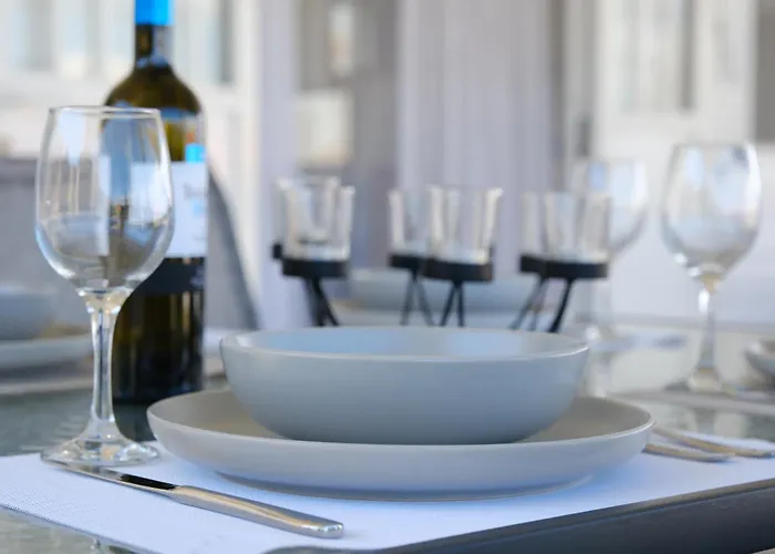 Casa di campagna Sunset House *