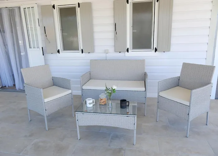 Sunset House Casa rural *