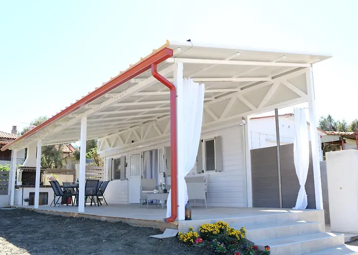 Casa rural Sunset House *