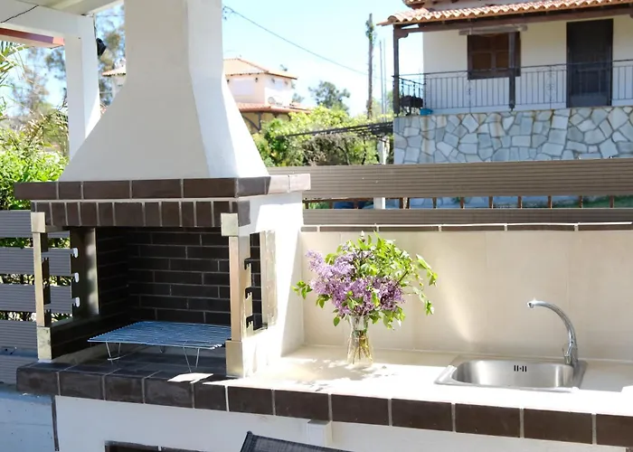 Sunset House Casa rural *