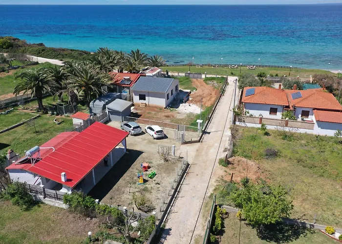 Casa rural Sunset House Nea Poteidaia