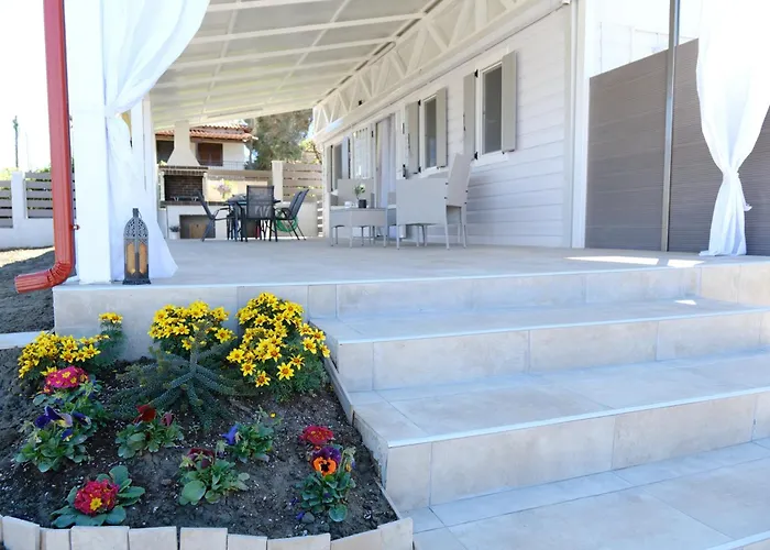 Sunset House Casa di campagna *