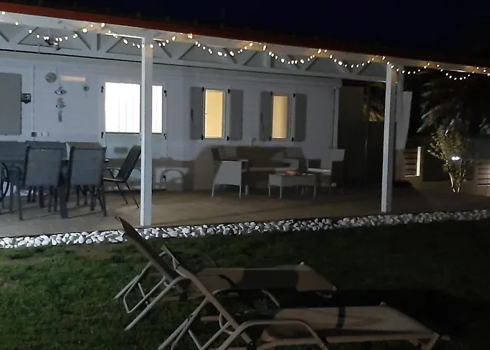 Sunset House Casa di campagna Nea Poteidaia