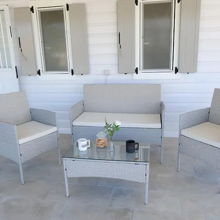 Sunset House 펜션 *