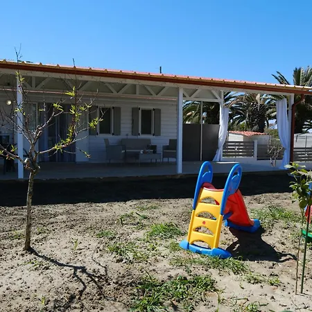 펜션 Sunset House 네아 포티데아